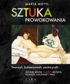 Sztuka prowokowania - mobi, epub