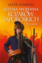 Okładka:Sztuka wojenna kozaków zaporoskich 1591-1638 