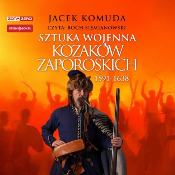 Sztuka wojenna kozaków zaporoskich - Audiobook mp3