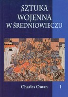 Okładka:Sztuka wojenna w średniowieczu 