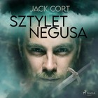 Sztylet Negusa - Audiobook mp3