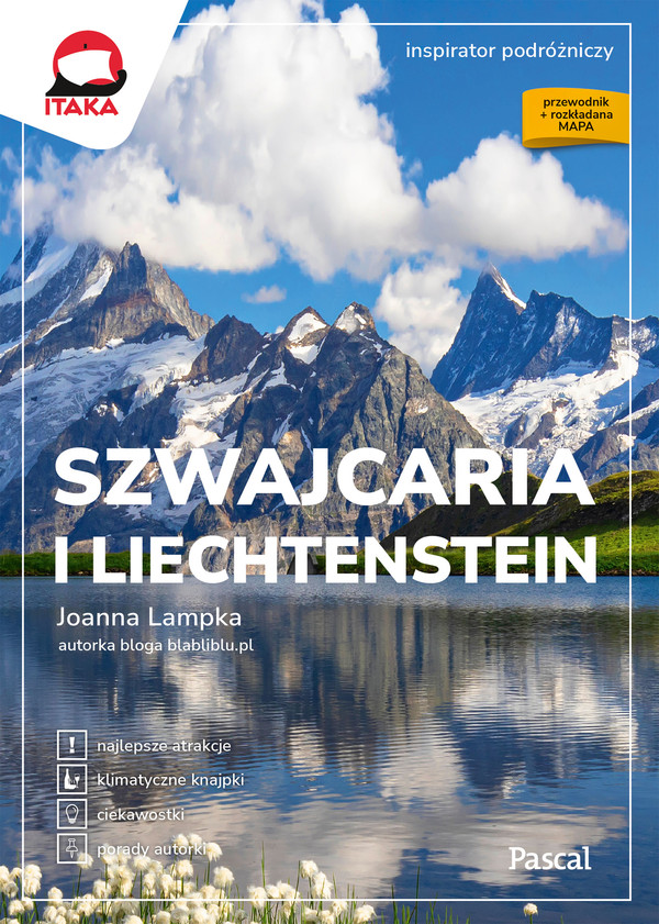 Szwajcaria i Liechtenstein Inspirator podróżniczy