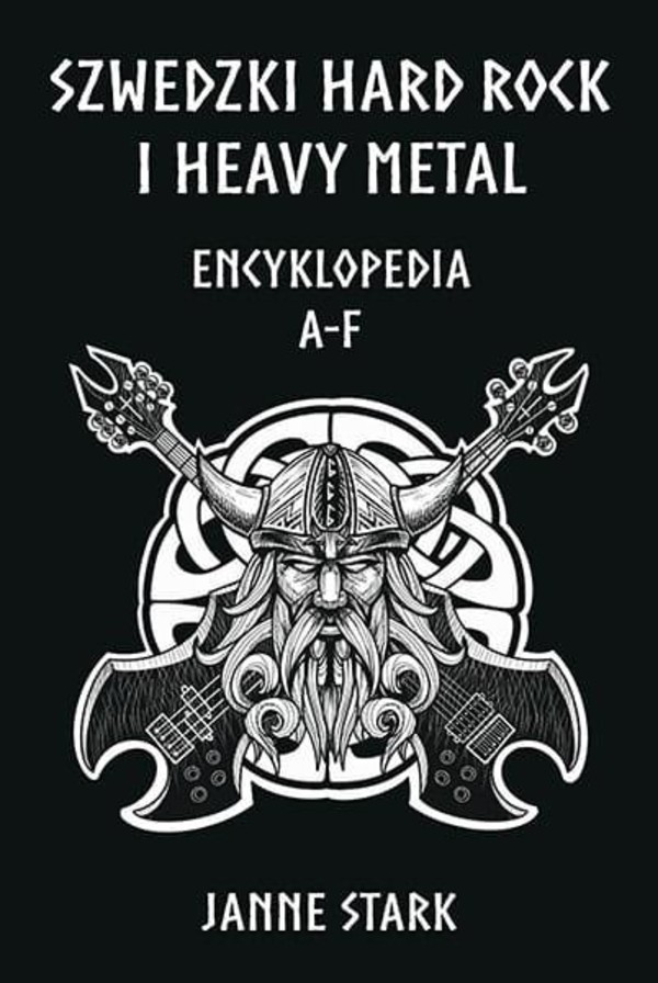 Szwedzki Hard rock i Heavy metal Encyklopedia A-F