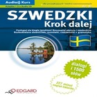 Szwedzki Krok dalej - Audiobook mp3 Dla początkujących i średnio zaawansowanych