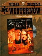 Szybcy i martwi Wielka kolekcja westernów 12 (książka + DVD)