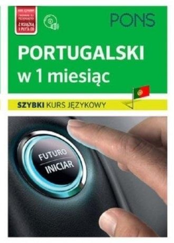 Szybki kurs językow Portugalski w 1 miesiąc + mp3