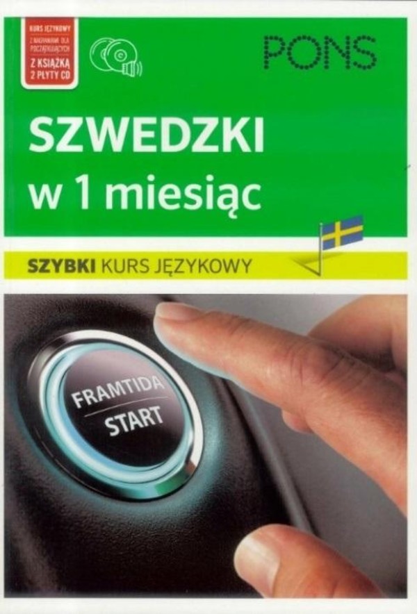 Szybki kurs Językowy Szwedzki w 1 miesiąc + mp3