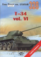 T-34 vol. VI. Tank Power vol. LXXXVII Nr 328