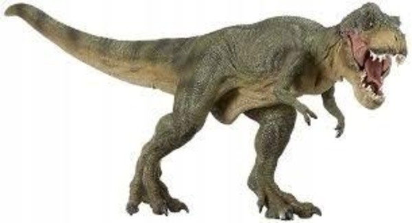 Figurka T-Rex biegnący