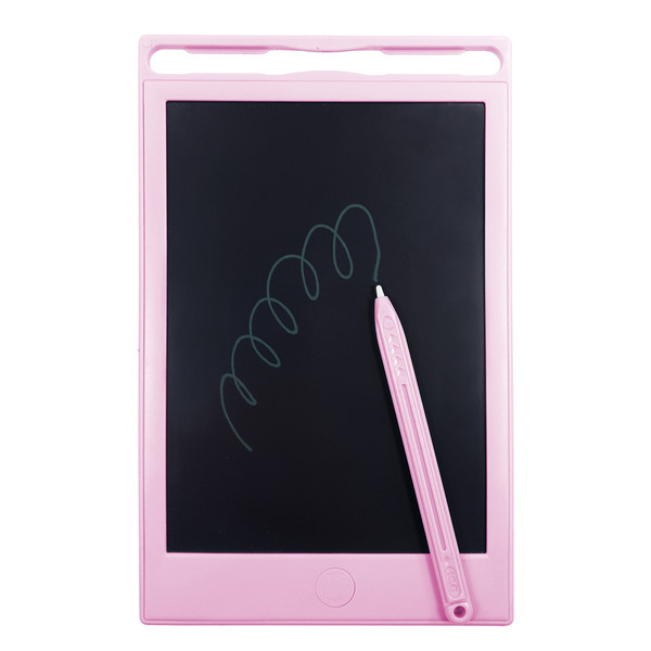 Znikopis-tablet do rysowania LCD Kidea różowy