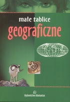 Tablice geograficzne małe