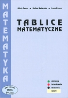 TABLICE MATEMATYCZNE