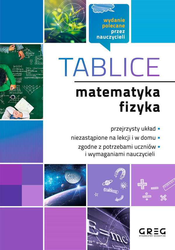 Tablice Matematyka, Fizyka