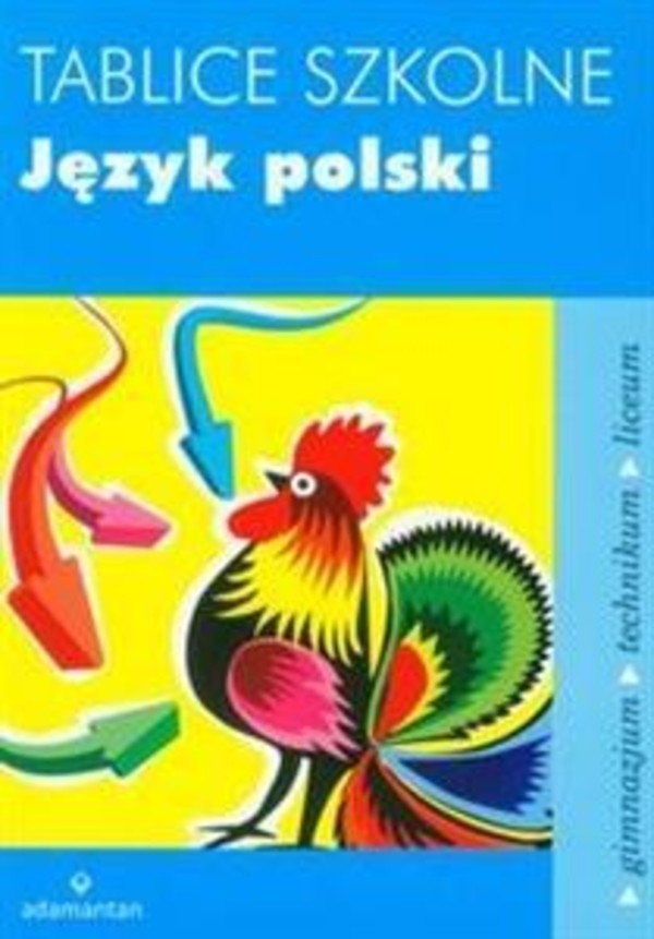 Tablice szkolne Język polski > gimnazjum > technikum > liceum