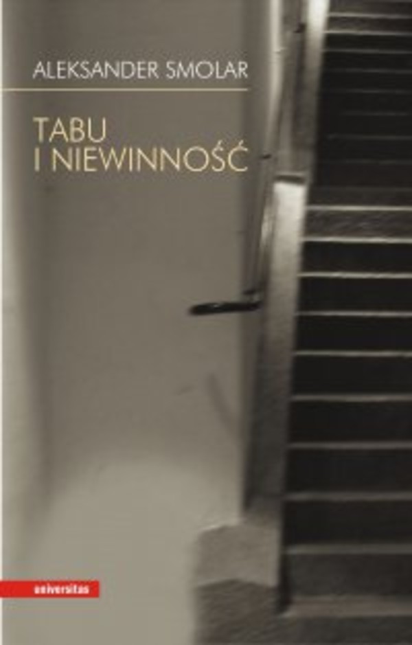 Tabu i niewinność - mobi, epub, pdf