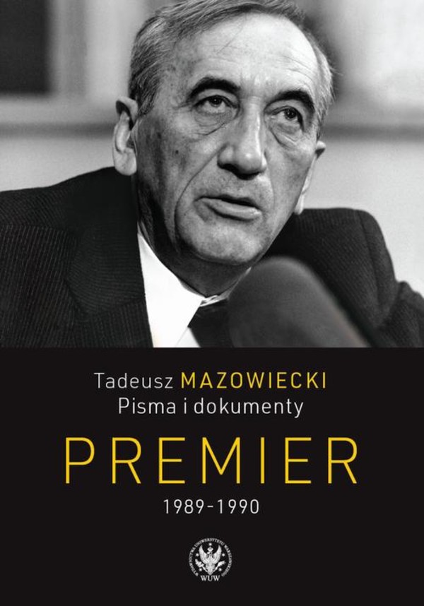 Tadeusz Mazowiecki - mobi, epub, pdf