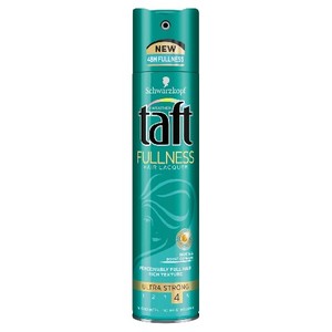 Taft Fullness Lakier do włosów nadający objętość