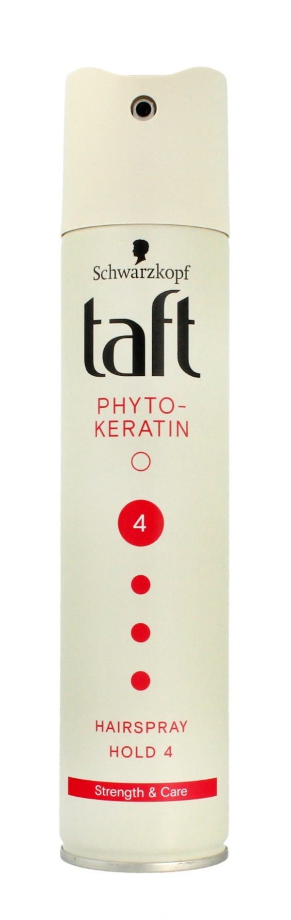 Taft Keratin Complete Lakier do włosów ultra mocny