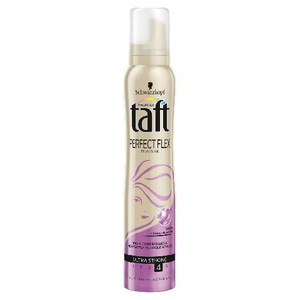 Taft Perfect Flex Pianka do włosów ultra strong