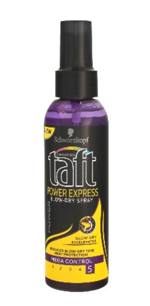Taft Power Express Spray do stylizacji włosów