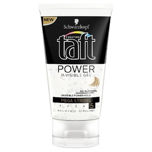 Taft Power Invisible Żel do włosów