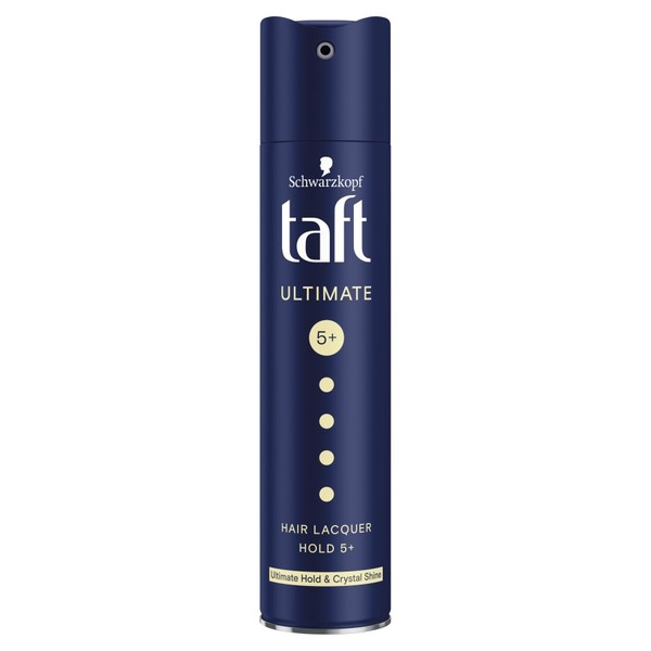 Taft Ultimate Lakier do włosów extra mocny