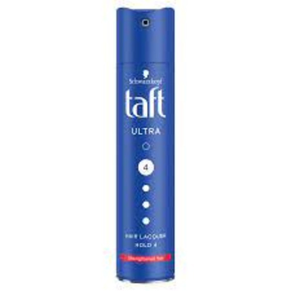Taft Ultra Lakier do włosów ultra mocny