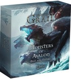Gra Tainted Grail: Monsters of Avalon - Przeszłość i przyszłość