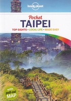 Taipei Pocket Travel Guide / Taipei Kieszonkowy przewodnik turystyczny