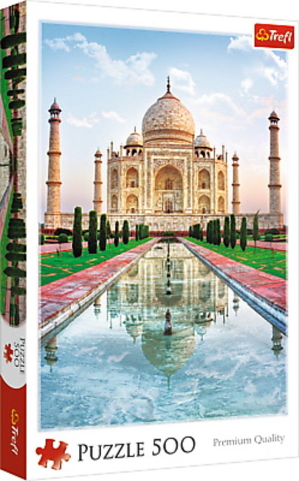 Puzzle Taj Mahal 500 elementów