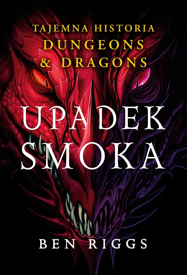 Tajemna historia Dungeons & Dragons Upadek smoka