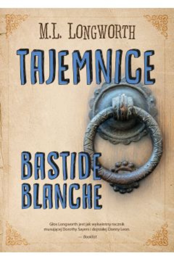 Tajemnica Bestide Blanche