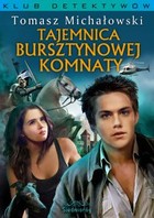 Tajemnica Bursztynowej Komnaty - mobi, epub