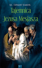 Tajemnica Jezusa Mesjasza - Audiobook mp3