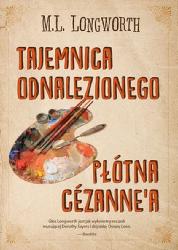 Tajemnica odnalezionego płótna Cezanne`a