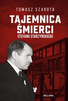 Okładka:Tajemnica śmierci Starzyńskiego 
