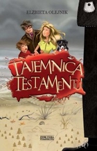 Tajemnica testamentu - mobi, epub