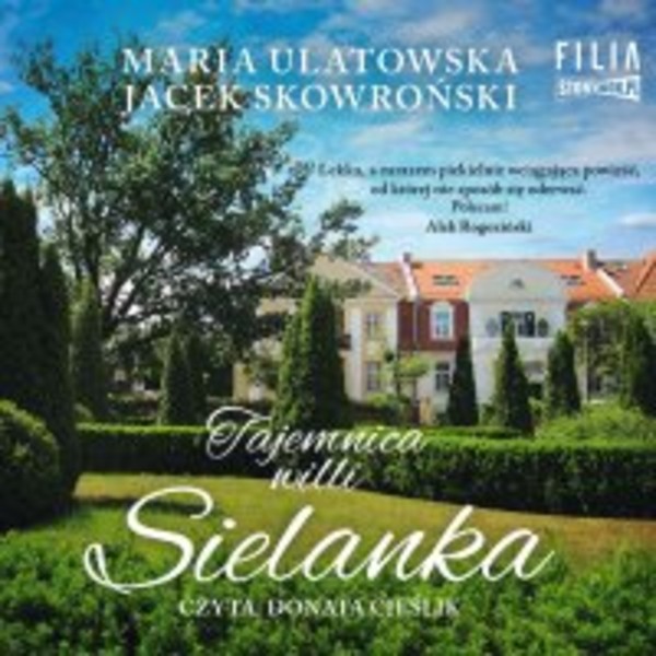 Tajemnica wilii Sielanka - Audiobook mp3