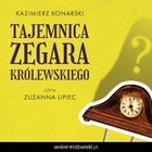 Tajemnica Zegara Królewskiego - Audiobook mp3