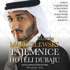 Tajemnice hoteli Dubaju - Audiobook mp3