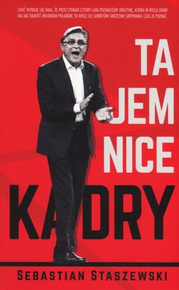 Tajemnice kadry