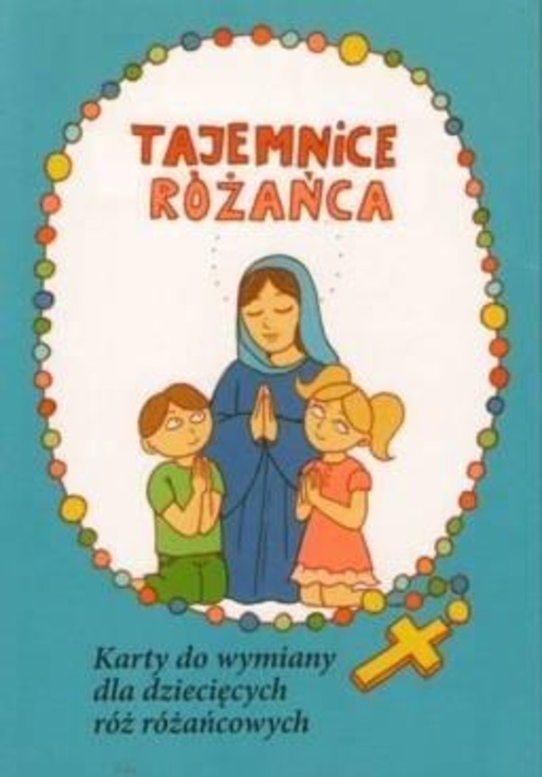 Tajemnice różańca Karty do wymiany