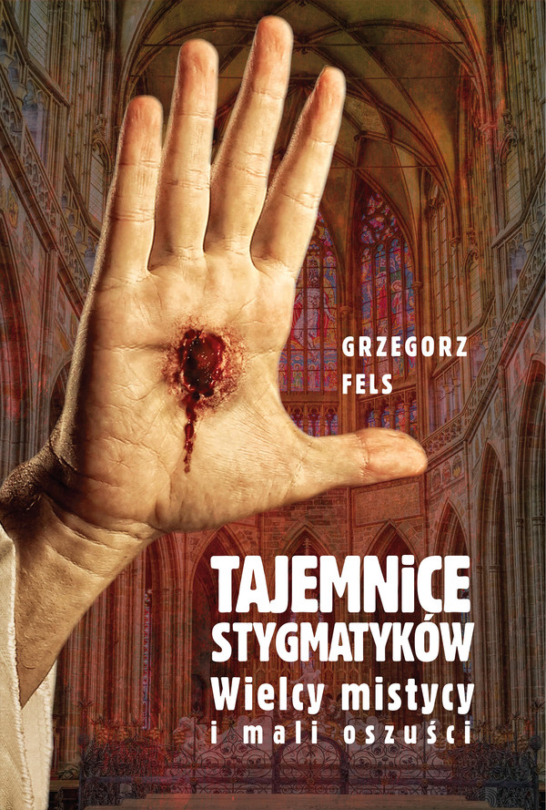 Tajemnice stygmatyków - mobi, epub