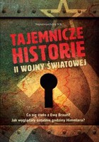 Tajemnicze historie II wojny światowej - mobi, epub