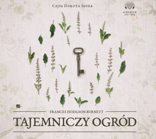 Tajemniczy ogród Audiobook CD MP3