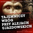 Tajemniczy wróg przy Alejach Ujazdowskich - Audiobook mp3 Kryminały przedwojennej Warszawy Tom 3
