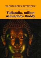 Tajlandia, milion uśmiechów Buddy - mobi, epub