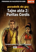 Tajne akta 2: Puritas Cordis poradnik do gry - epub, pdf