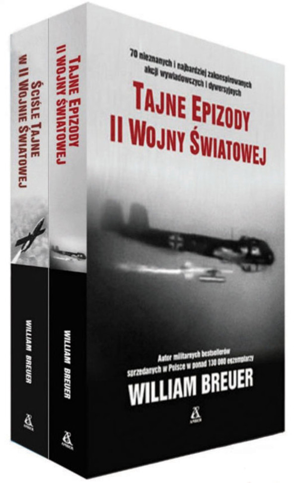 Tajne epizody II wojny światowej / Ściśle tajne w II wojnie światowej