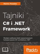 Tajniki C# i .NET Framework - pdf Wydajne aplikacje dzięki zaawansowanym funkcjom języka C# i architektury .NET